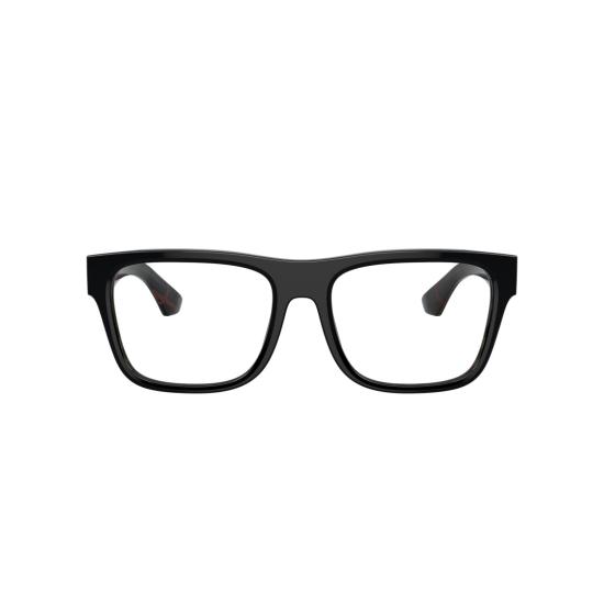 26SS 버버리 안경 0Be2411 볼드 직사각형 아세테이트 안경