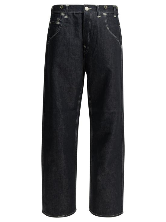 26SS 와타나베 준야 데님 팬츠 WQ P210 S261 INDIGO Blue