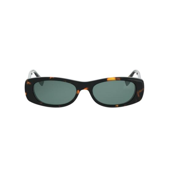  펜디 선글라스 Fe40183i 직사각형 호피무늬