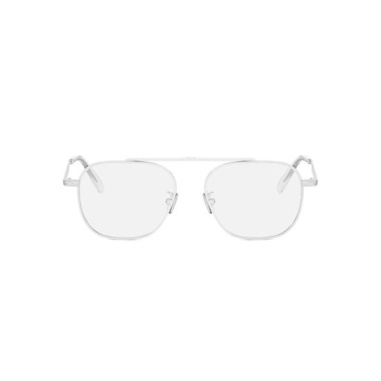  디올 안경 보타니카오 S6u 금속테 안경