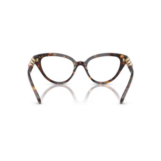 26SS 스와로브스키 안경 0Sk2028 캣아이 호피무늬 아세테이트 안경 - SWAROVSKI