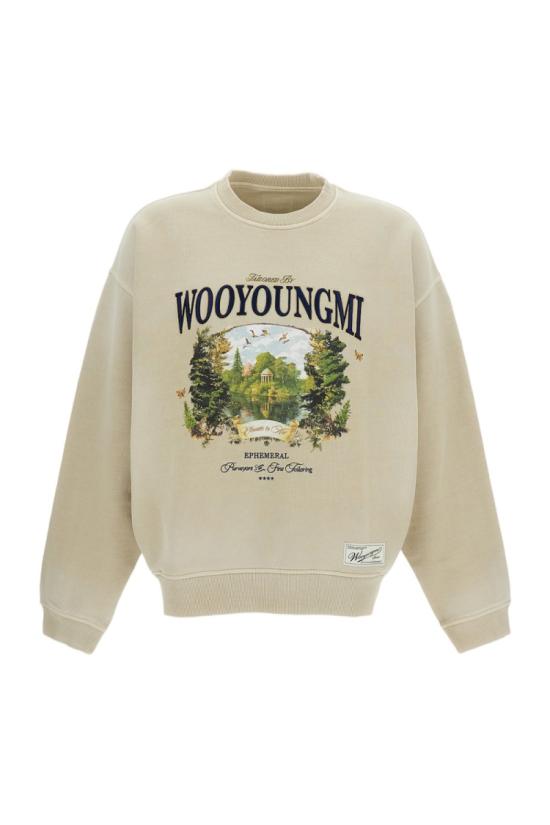 26SS 우영미 스웨터 W261TS25795E Neutrals