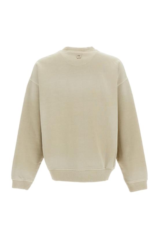 26SS 우영미 스웨터 W261TS25795E Neutrals - WOOYOUNGMI