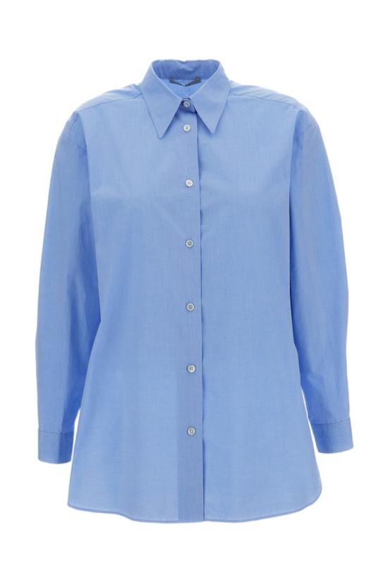 26SS 두산 셔츠 U2076SKY Blue