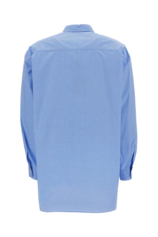 26SS 두산 셔츠 U2076SKY Blue - DUSAN