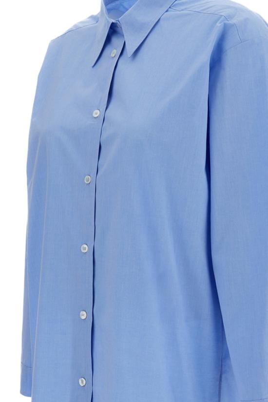 26SS 두산 셔츠 U2076SKY Blue - DUSAN