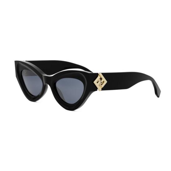 25FW 펜디 선글라스 Fe40146i 볼드 캣아이 - FENDI