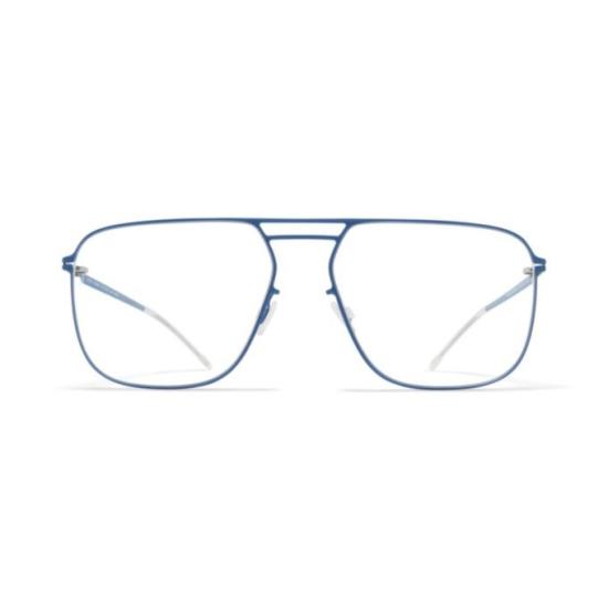  마이키타 안경 몬도 블루 더블 브릿지 안경