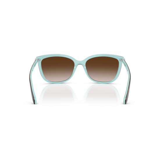 26SS 티파니앤코 선글라스 0Tf4105hb 캣아이  (유광 아세테이트 소재) - TIFFANY & CO