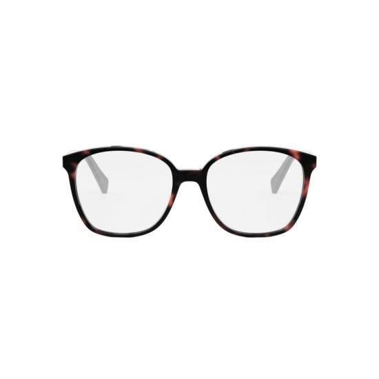  셀린느 안경 Cl50115i 사각형 호피무늬 안경