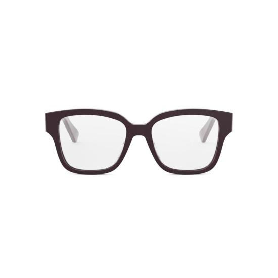  불가리 안경 Bv50053i 볼드 스퀘어 프레임