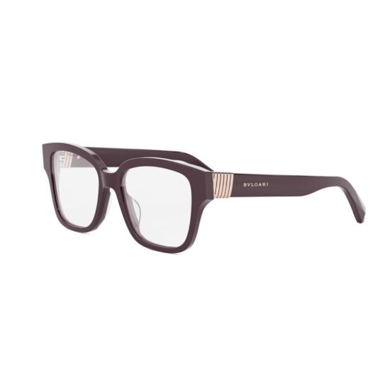  불가리 안경 Bv50053i 볼드 스퀘어 프레임 - BVLGARI