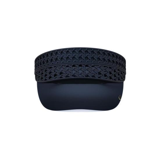  디올 베레모 Very V1u 광택 곡선형 챙 바이저