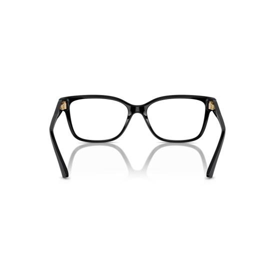 26SS 지미추 선글라스 0Jc3012 유광 블랙 아세테이트 안경 - JIMMY CHOO