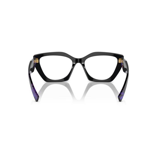 26SS 프라다 안경 0Pr 09Yv 오버사이즈 캣아이 - PRADA