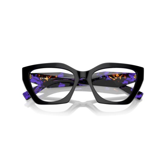 26SS 프라다 안경 0Pr 09Yv 오버사이즈 캣아이 - PRADA