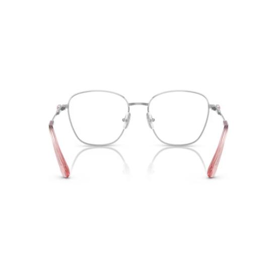 26SS 스와로브스키 안경 0Sk1019 은은한 사각형 메탈 안경 - SWAROVSKI