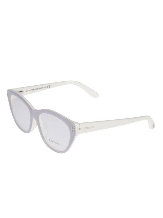  톰포드 선글라스 Ft4270 57020 반투명 캣아이 안경 - TOMFORD