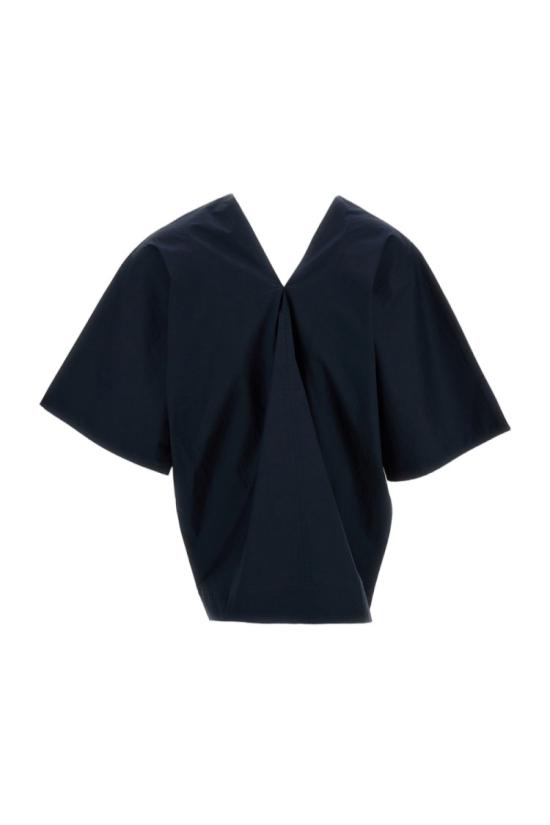 26SS 플랜씨 반팔 티셔츠 CMCAG12J00TC06300B97 Blue - PLAN C