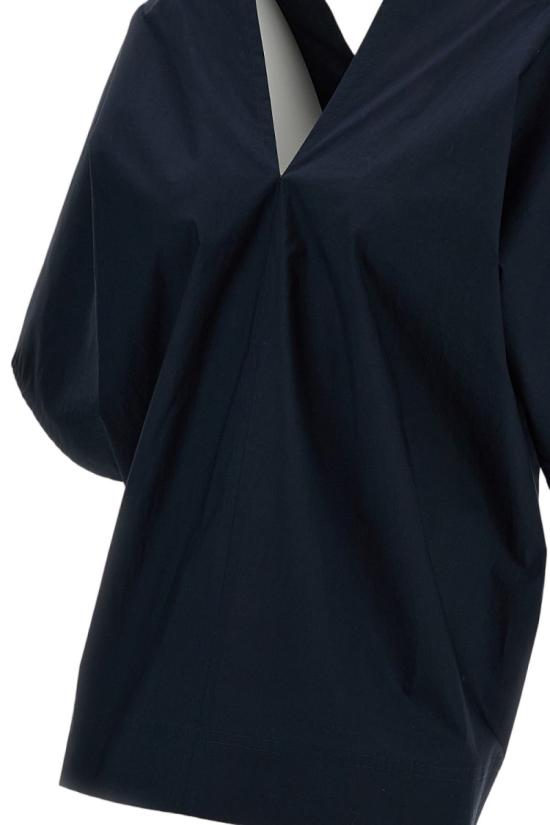 26SS 플랜씨 반팔 티셔츠 CMCAG12J00TC06300B97 Blue - PLAN C