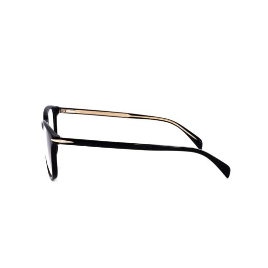  데이비드 베컴 안경 Db 1017/F 직사각형 아세테이트 안경 - DAVID BECKHAM