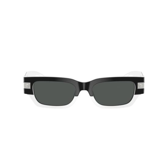 26SS 베르사체 선글라스 0Ve4465 직사각형 - VERSACE