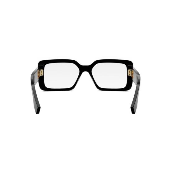 25FW 펜디 안경 Fe50072i 직사각형 아세테이트 - FENDI