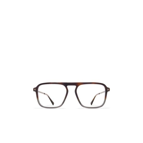  마이키타 안경 소누 볼드 직사각형 프레임 안경