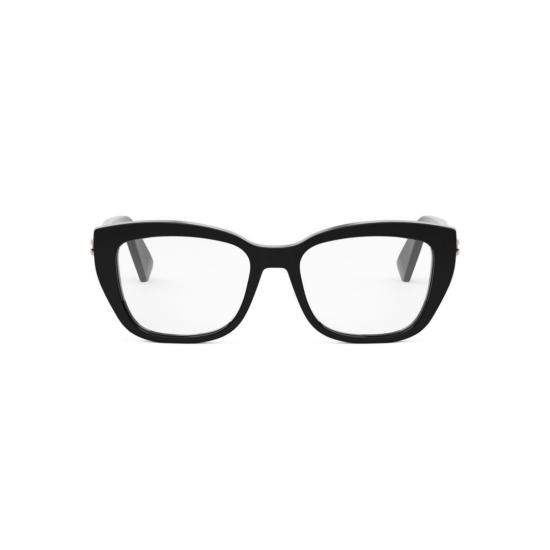 25FW 불가리 안경 Bv50032i 오버사이즈 사각 프레임 안경