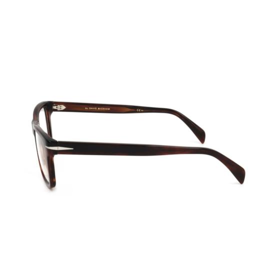  데이비드 베컴 안경 DB 1073 직사각형 호피무늬 프레임 안경 - DAVID BECKHAM