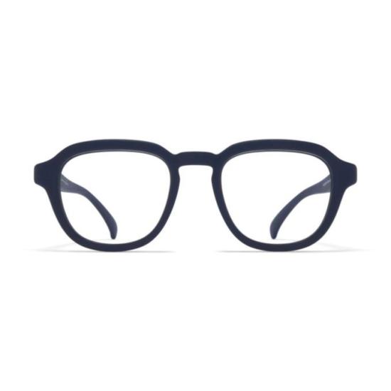  마이키타 안경 월리 라운드 스퀘어 블랙 마일론 안경