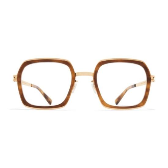  마이키타 안경 델피나 오버사이즈 스퀘어 아세테이트 안경