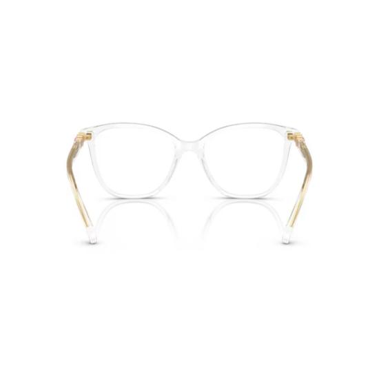 26SS 스와로브스키 안경 0Sk2020 투명 캣아이 안경 - SWAROVSKI