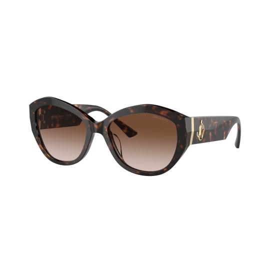 26SS 지미추 선글라스 0Jc5013u 볼드 캣아이 - JIMMY CHOO