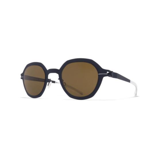  마이키타 선글라스 모린 볼드 라운드 프레임 - MYKITA
