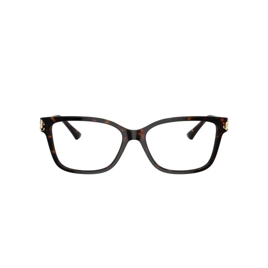 26SS 지미추 안경 0Jc3012 호피무늬 사각테 안경