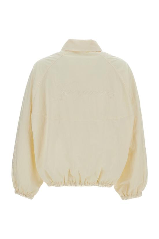 26SS 자크뮈스 봄버 자켓 OUM00139AW00645100 White - JACQUEMUS