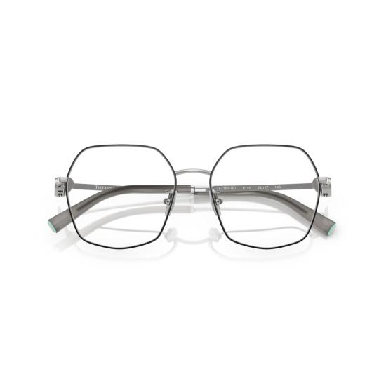 26SS 티파니앤코 안경 0Tf1165bd 육각형 프레임 안경 (광택 스틸 소재) - TIFFANY & CO