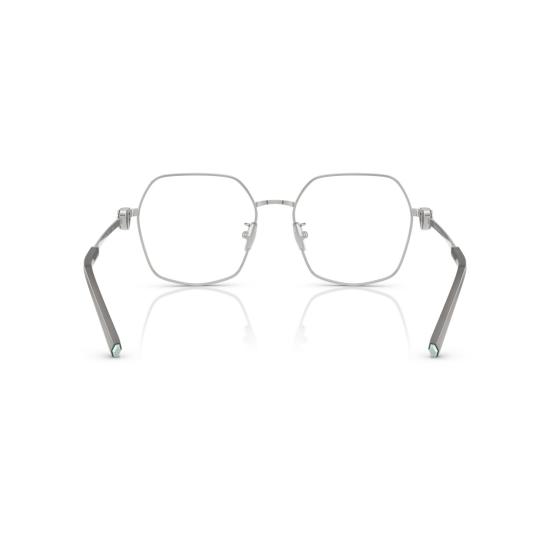 26SS 티파니앤코 안경 0Tf1165bd 육각형 프레임 안경 (광택 스틸 소재) - TIFFANY & CO