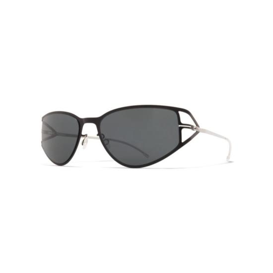  마이키타 선글라스 시에라 블랙 앵귤러 - MYKITA