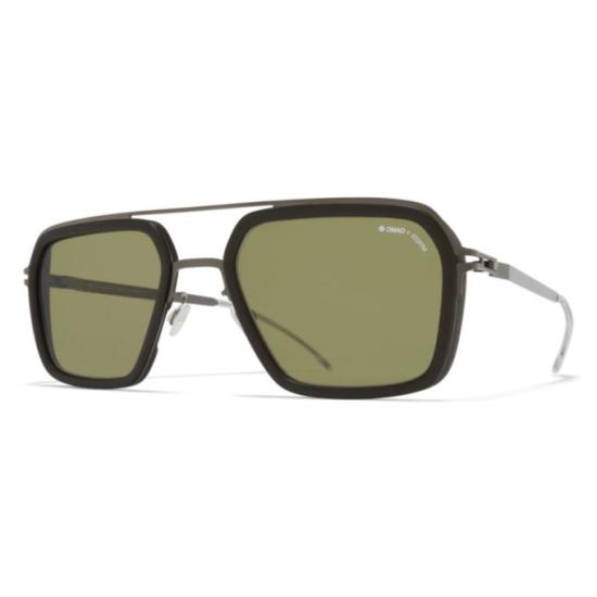  마이키타 선글라스 랫 스퀘어드 프레임 - MYKITA