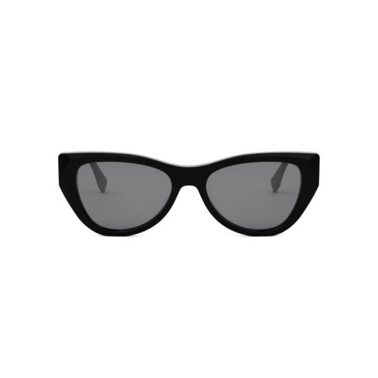 25FW 펜디 선글라스 Fe40149i 볼드 캣아이