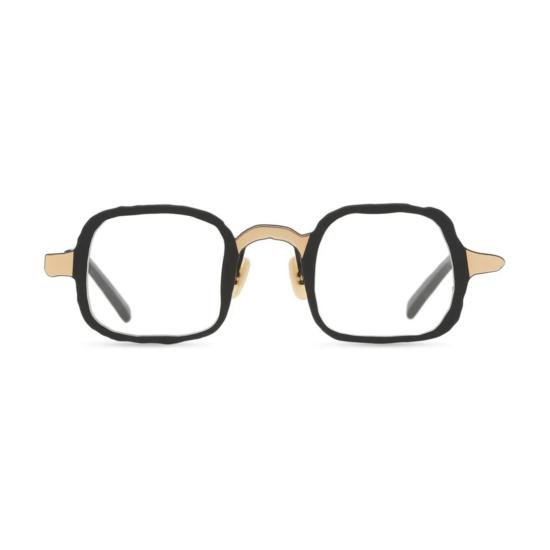  마사히로 마루야마 안경 Mm-0086 사각 프레임