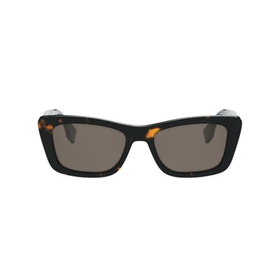  펜디 선글라스 Fe40185i 직사각형 호피무늬