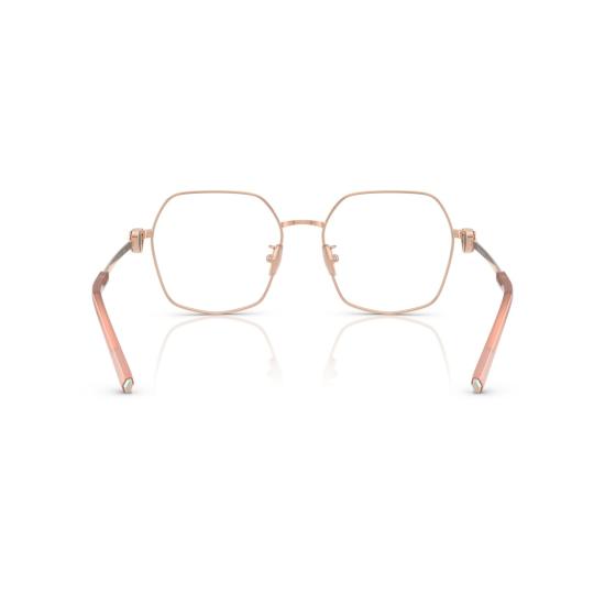 26SS 티파니앤코 안경 0Tf1165bd 로즈골드 메탈 프레임 - TIFFANY & CO