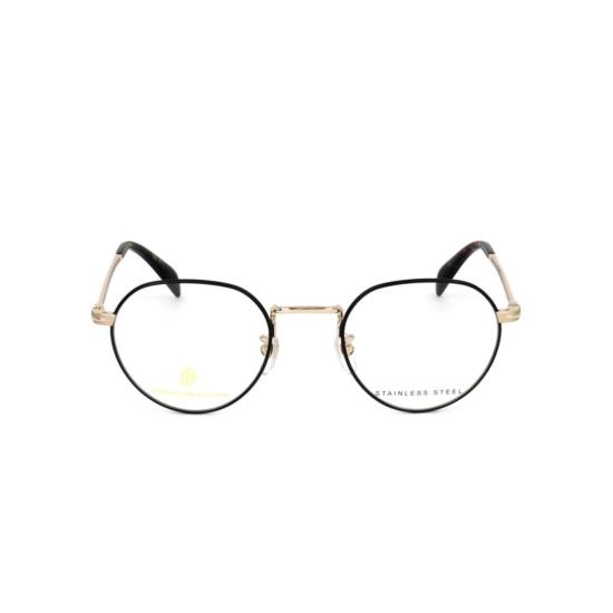  데이비드 베컴 안경 DB 1023 원형 금속테 안경