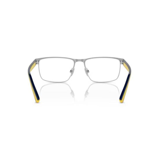 26SS 폴로 랄프로렌 안경 0Ph1229 직사각형 금속테 안경 - POLO RALPH LAUREN