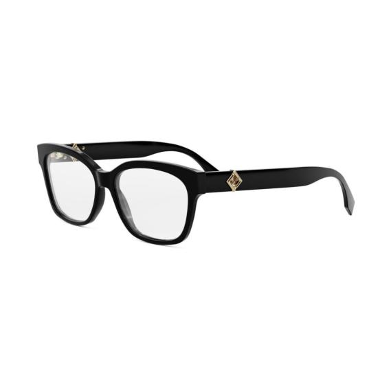  펜디 안경 Fe50124i 오버사이즈 직사각형 안경 - FENDI