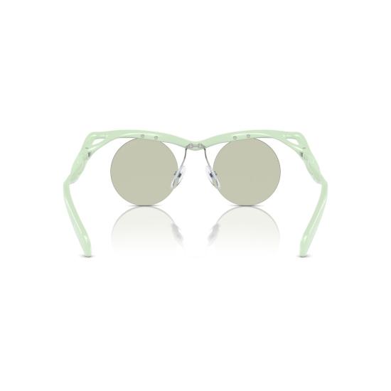 26SS 프라다 선글라스 0Pr A18s 원형 렌즈 - PRADA