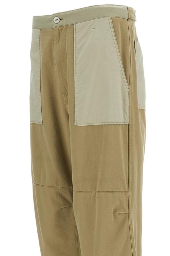 26SS MM6 메종마르지엘라 스트레이트 팬츠 SH2KA0061M35877702 Brown - MM6 MAISON MARGIELA